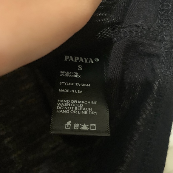 Panda tee - Picture 2 of 3